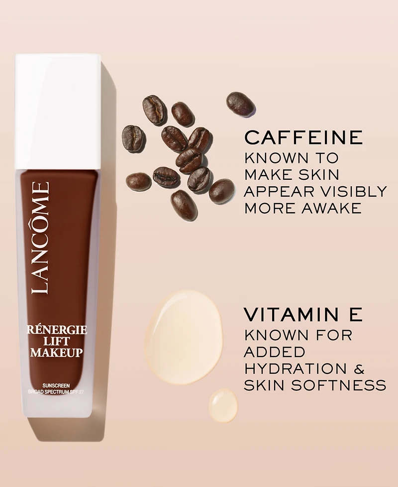 Renergie Lift Makeup Foundation Spf 27