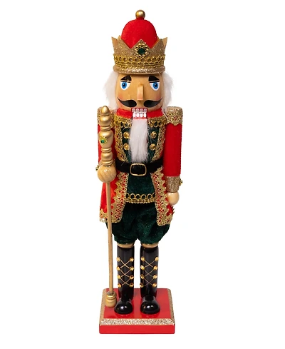 Kurt Adler 15-Inch King Nutcracker