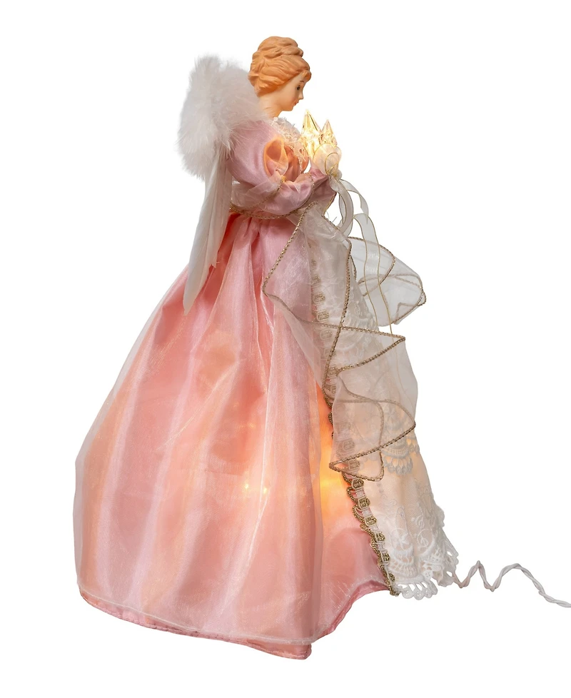 Kurt Adler 14-Inch Angel Tree Topper
