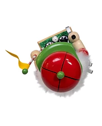 Kurt Adler 12-Inch Wooden Golf Nutcracker