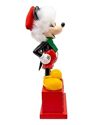 Kurt Adler 8-Inch Disney Mickey Mouse Countdown Nutcracker