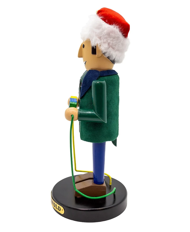 Kurt Adler 10-Inch National Lampoon-Foots Christmas Vacation Clark Griswold Nutcracker