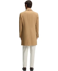 Boss by Hugo Boss Men's Wool Blend Formal Coat