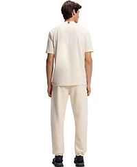 Boss by Hugo Men's Stretch-Cotton Relaxed-Fit T-Shirt