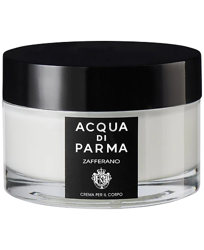 Acqua Di Parma Zafferano Body Cream, 5 oz.