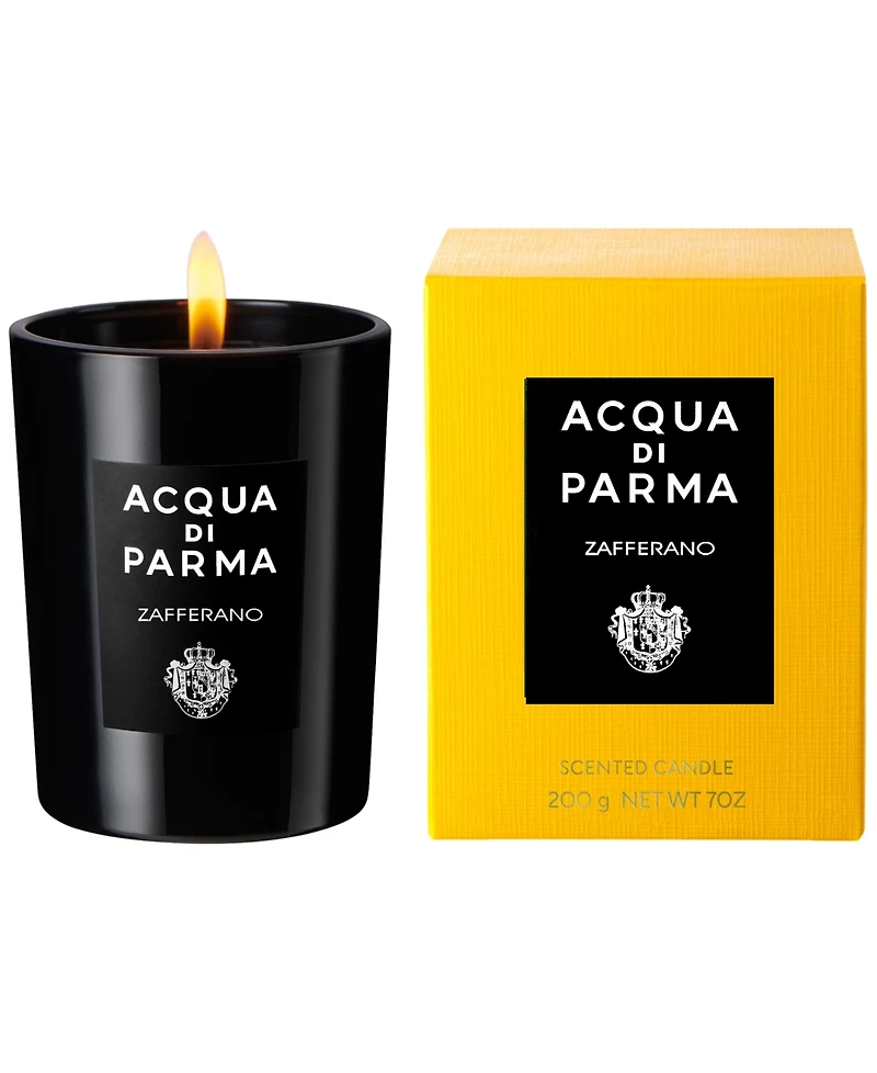 Acqua Di Parma Zafferano Candle, 7 oz.