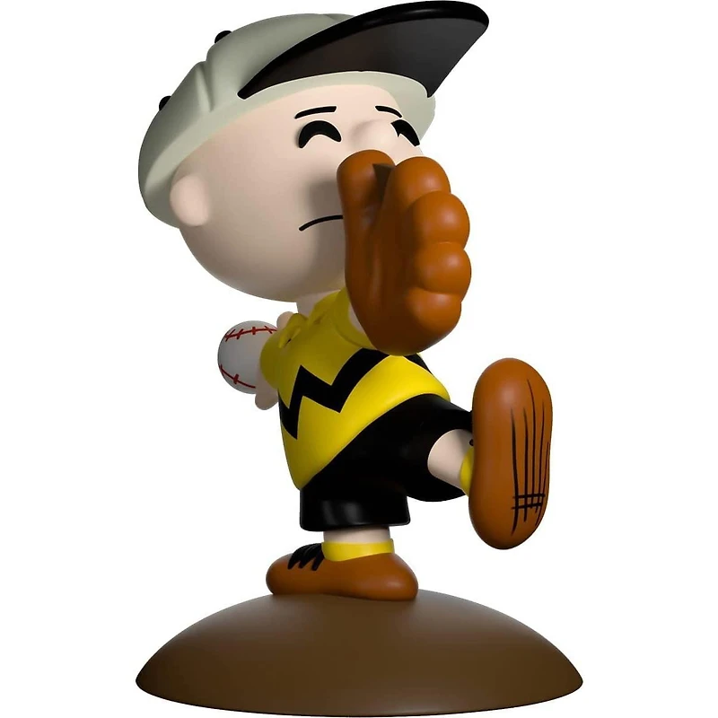Youtooz: Peanuts Collection Charlie Brown Vinyl Figure