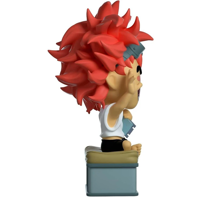 Youtooz Cowboy Bebop Collection Edward Vinyl