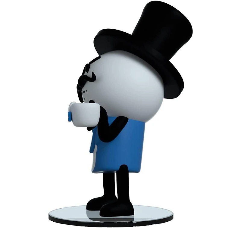 Youtooz: The Spiffing Brit Vinyl Figure #327
