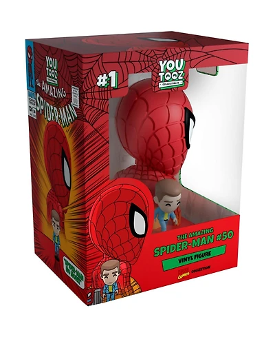 Youtooz: The Amazing Spider-Man Issue #50 (#1)