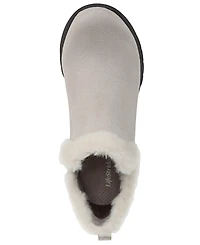 LifeStride Women's Greatness Zippered Ankle Boots