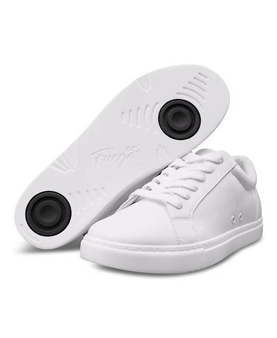 Fuego Kids White Low-top Sneaker