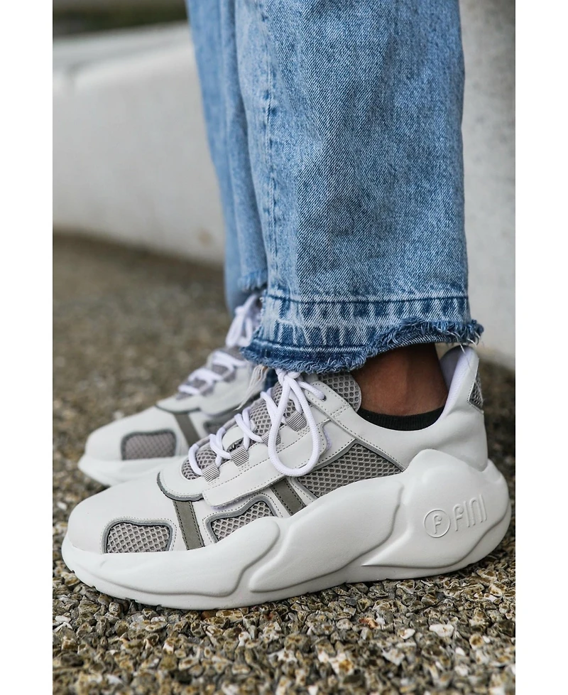 Fini Desiderata V2 White Mocha