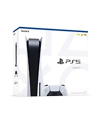 Sony Playstation 5 Disc Version PS5 Video Game Console