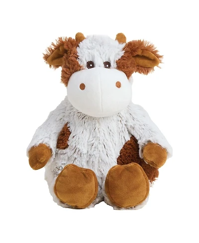 Intelex Warmies Microwavable Plush 13" Cow