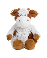 Intelex Warmies Microwavable Plush 13" Cow