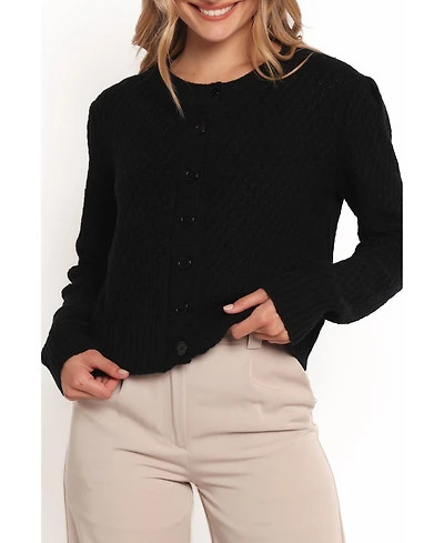 Petal and Pup Women's Ozara Cardigan