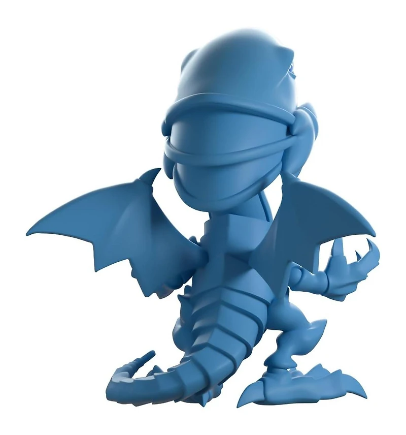 Youtooz: Yu-Gi-Oh Blue Eyes White Dragon Vinyl Figure #2