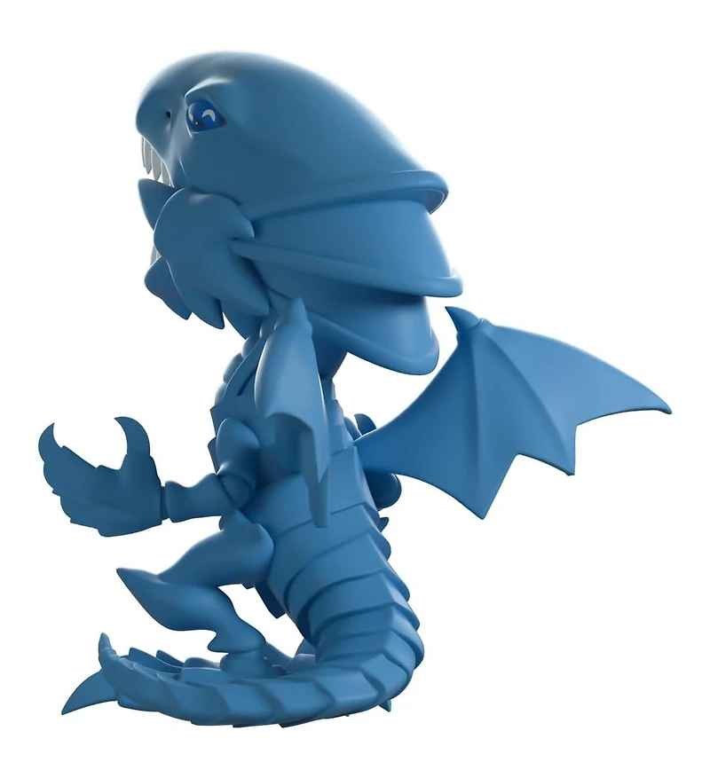 Youtooz: Yu-Gi-Oh Blue Eyes White Dragon Vinyl Figure #2
