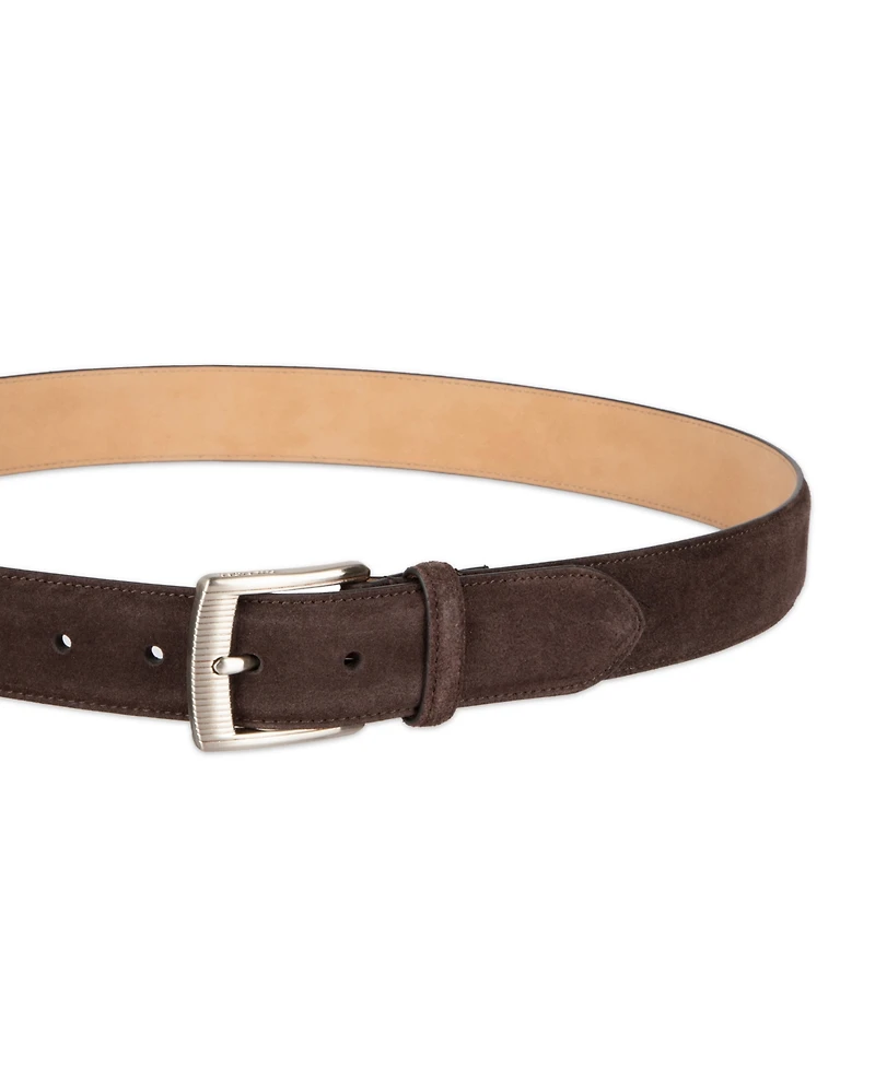 Tommy Hilfiger Men's Casual Logo Detail Belt