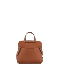 Pre-Owned Hermes 25 Halzan Bag Clemence