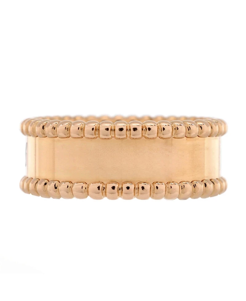 Pre-Owned Van Cleef & Arpels Perlee Signature Ring
