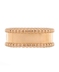 Pre-Owned Van Cleef & Arpels Perlee Signature Ring