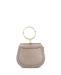 Pre-Owned Chloe Medium Nile Crossbody Bag Leather