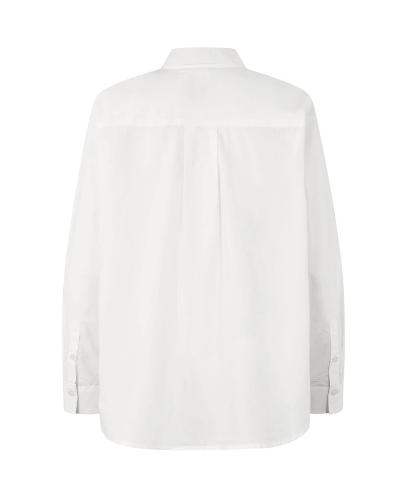 Masai Copenhagen Women's MaImma Long Sleeve Collared Shirt