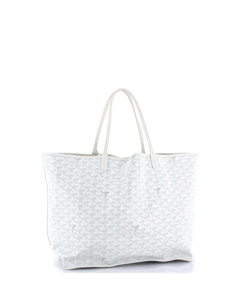 Pre-Owned Goyard Gm Anjou Reversible Tote Coated Canvas