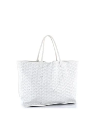 Pre-Owned Goyard Gm Anjou Reversible Tote Coated Canvas