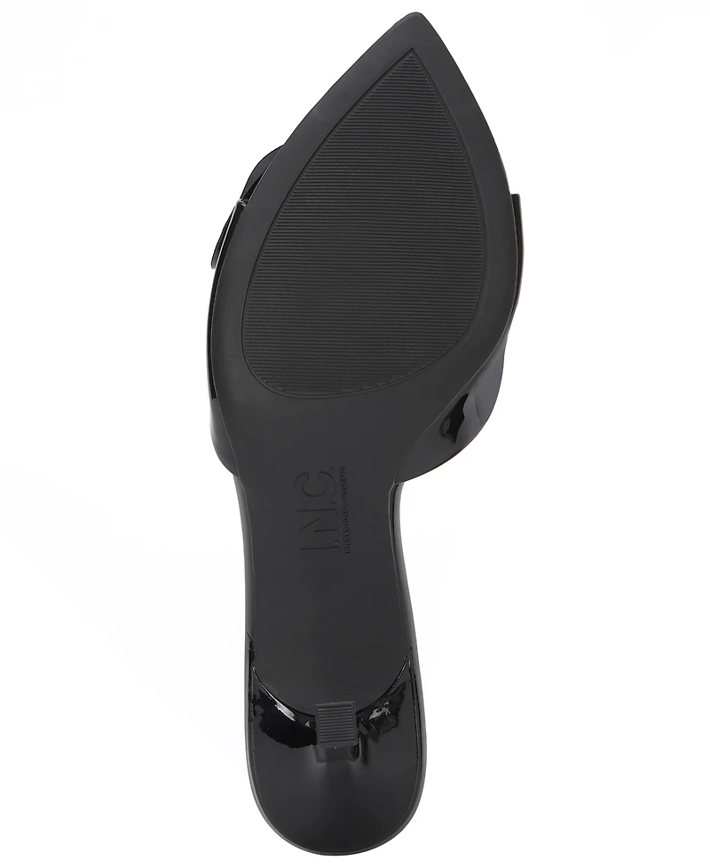 I.n.c. International Concepts Women's Basaaria Dress Sandals, Exclusively at Macy's