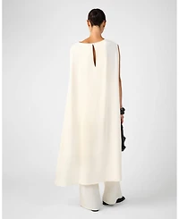 WeWoreWhat Women's Draped Dolman Sleeve Jumpsuit