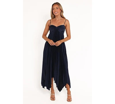 Petal and Pup Women's Vikki Dress - Navy 14