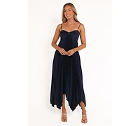 Petal and Pup Women's Vikki Dress - Navy 14