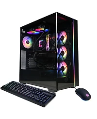 CyberPowerPC Gamer Supreme Liquid Cooled Gaming Desktop Computer, Amd Ryzen 7 7800X3D 4.2GHz, 32GB Ram, 2TB Ssd, Nvidia GeForce Rtx 5070 Ti 16GB,