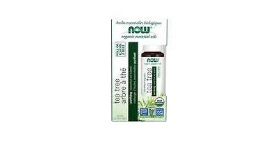 Now Foods Roll On, Tea Tree 10 ml