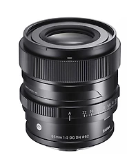 Sigma 65mm f/2.0 Dg Dn Contemporary Lens for Sony E, Bundle with ProOptic 62mm Filter Kit, Cleaning Kit, Protecting Cloth, Lens Cap Tether, Pc Softwar
