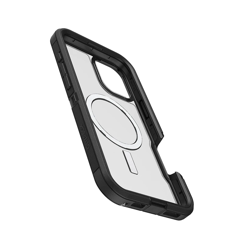 OtterBox Defender Pro Xt Clear MagSafe Case for Apple iPhone 16 Plus