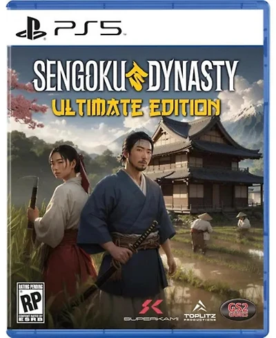 Sengoku Dynasty for Playstation 5