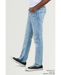 Xray Men's Supersoft Slim Fit Denim Jeans