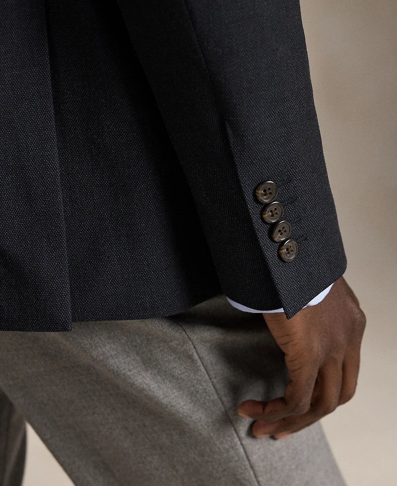 Polo Ralph Lauren Men's Modern Performance Twill Blend Sports Blazer
