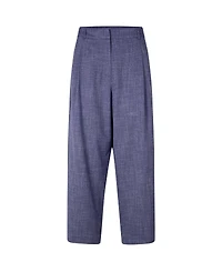 Masai Copenhagen Women's MaPhiladelphia Cropped Loose Fit Pants