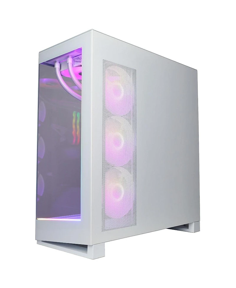 CyberPowerPC Gamer Supreme Liquid Cooled Gaming Desktop Computer, Intel Core i9-14900KF 3.2GHz, 32GB Ram, 1TB Ssd, Nvidia GeForce Rtx 5070 12GB,