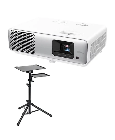 BenQ BenQ HT2060 1080p Hdr Led Home Theater Projector, Dci-P3 Rec.709 Wide Color Gamut, 8.3ms 120hz, 2D Keystone, 1.3x Zoom, S/Pdif, Hdmi, 2 Speakers,