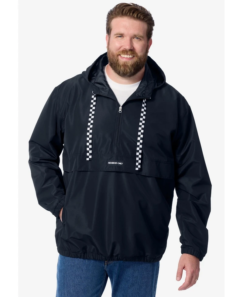 KingSize Big & Tall Members Only Anorak
