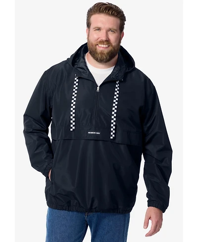 KingSize Big & Tall Members Only Anorak