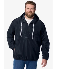 KingSize Big & Tall Members Only Anorak