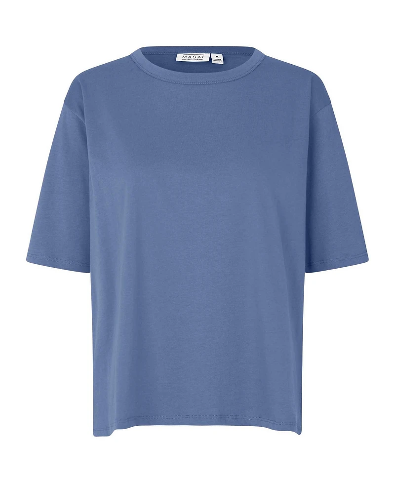 Masai Copenhagen Women's MaDoreann Short Sleeve Crew Neck T-Shirt