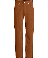 Lands' End Men's Corduroy Classic Fit 5 Pocket Pant